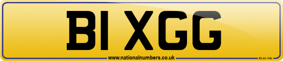 B1 XGG