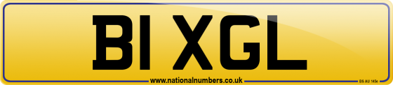 B1 XGL