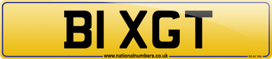 B1 XGT