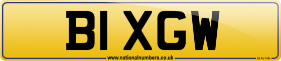 B1 XGW