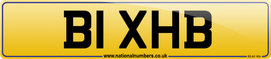 B1 XHB