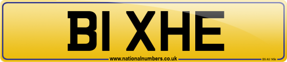 B1 XHE