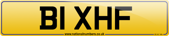 B1 XHF