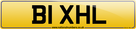 B1 XHL