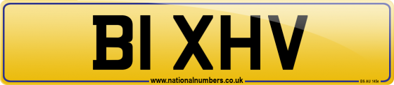 B1 XHV