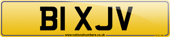 B1 XJV