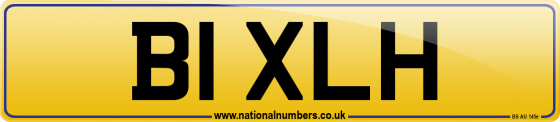 B1 XLH
