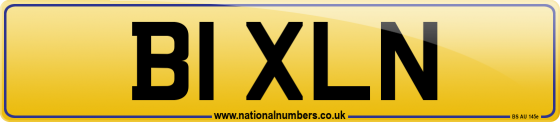B1 XLN