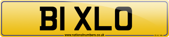 B1 XLO
