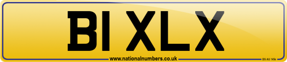 B1 XLX