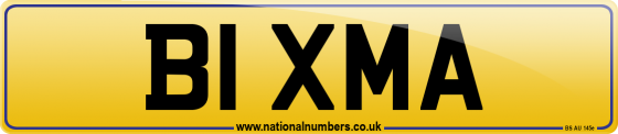 B1 XMA