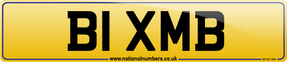 B1 XMB