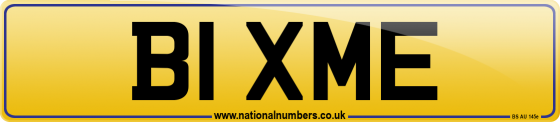 B1 XME