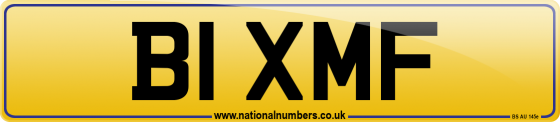 B1 XMF