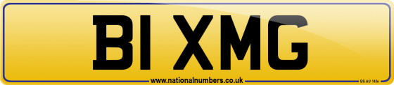 B1 XMG