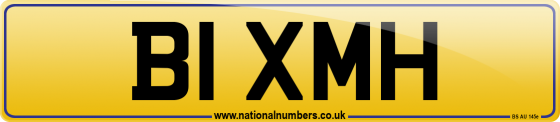 B1 XMH