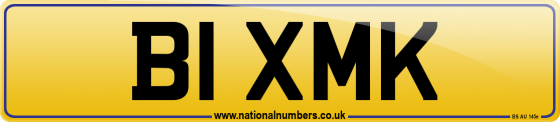 B1 XMK