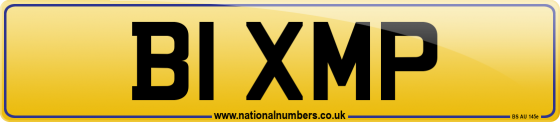 B1 XMP