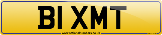B1 XMT