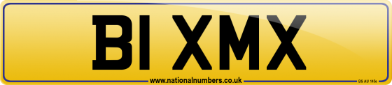 B1 XMX