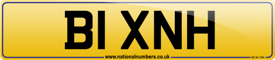 B1 XNH
