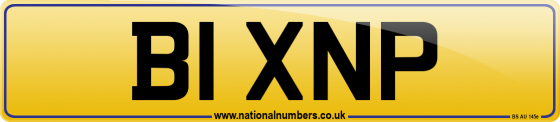 B1 XNP
