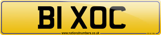 B1 XOC