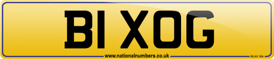 B1 XOG