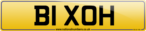 B1 XOH