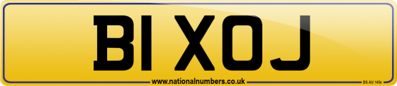 B1 XOJ
