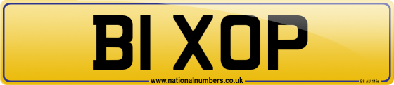 B1 XOP