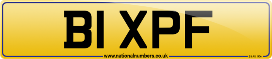 B1 XPF