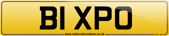 B1 XPO