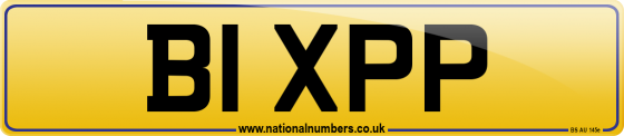 B1 XPP
