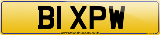 B1 XPW