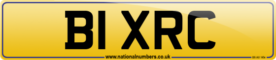 B1 XRC