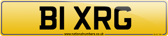 B1 XRG