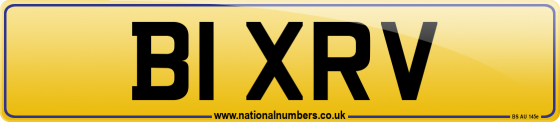 B1 XRV