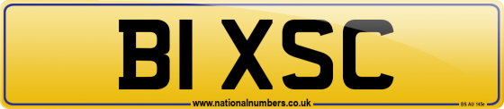 B1 XSC