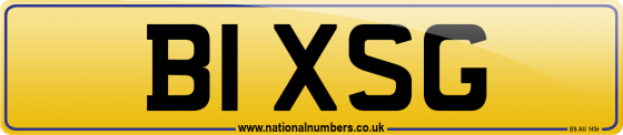 B1 XSG
