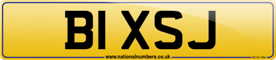 B1 XSJ