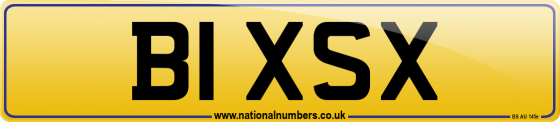 B1 XSX