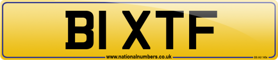 B1 XTF