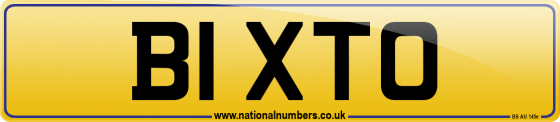 B1 XTO