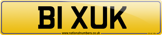 B1 XUK