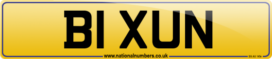 B1 XUN
