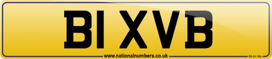 B1 XVB