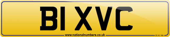 B1 XVC