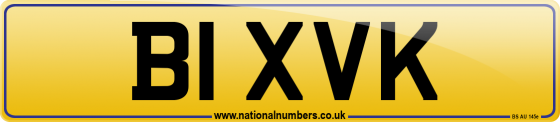 B1 XVK