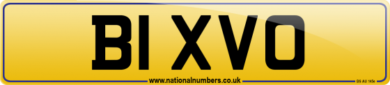 B1 XVO